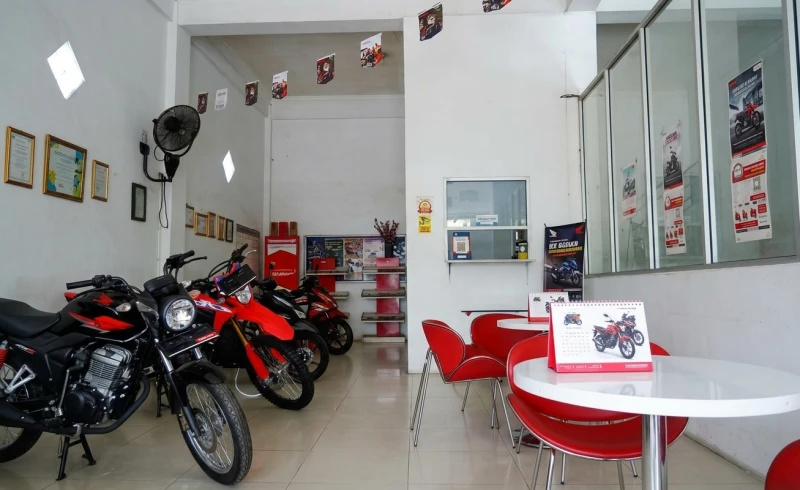 Galeri TDM Kotabumi